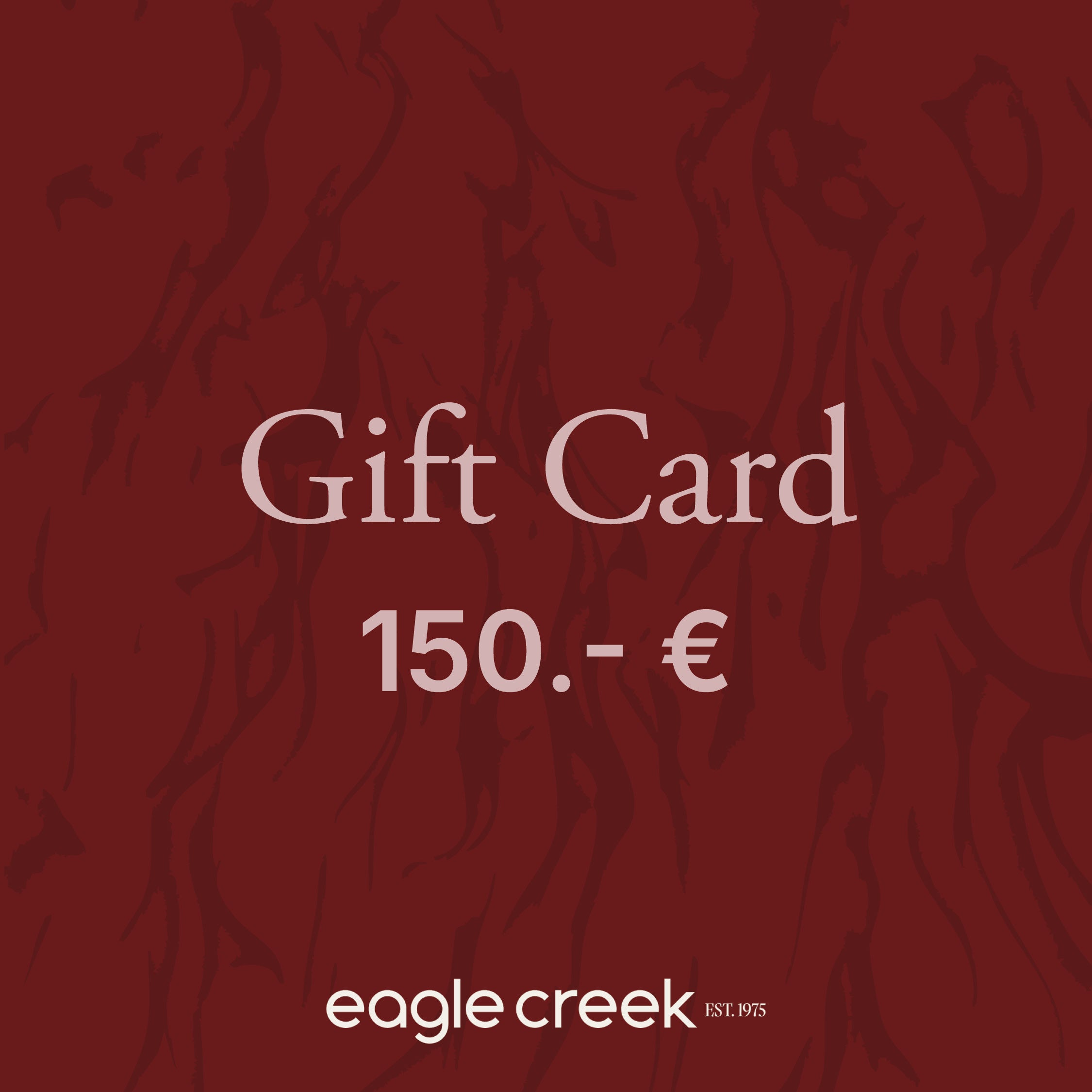Eagle Creek Gift Card