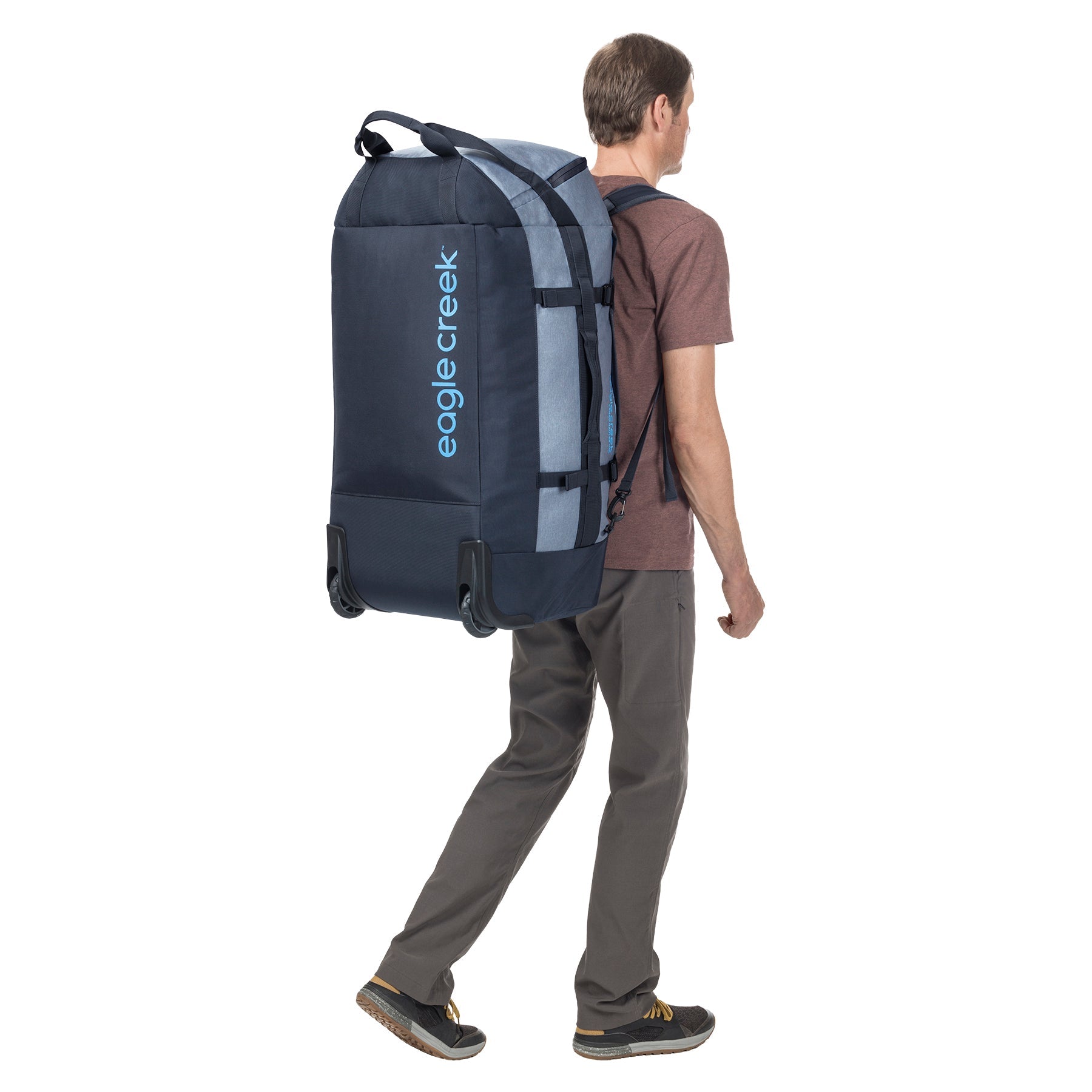 CARGO HAULER WHEELED DUFFEL 110L