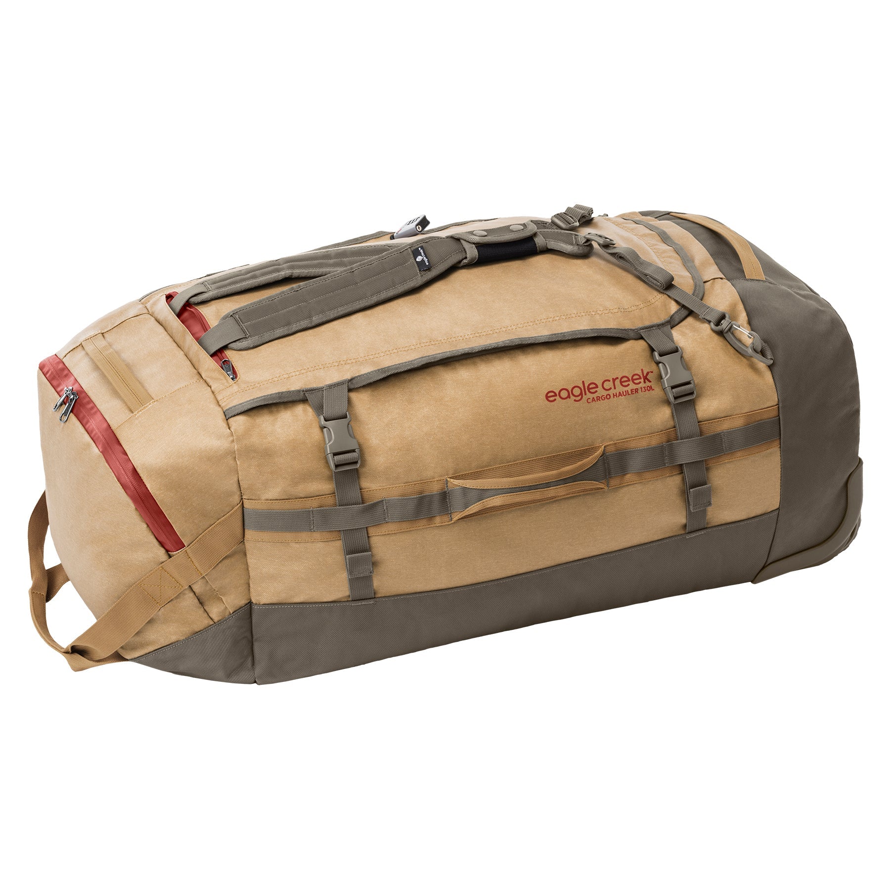 North face 2024 duffel with wheels