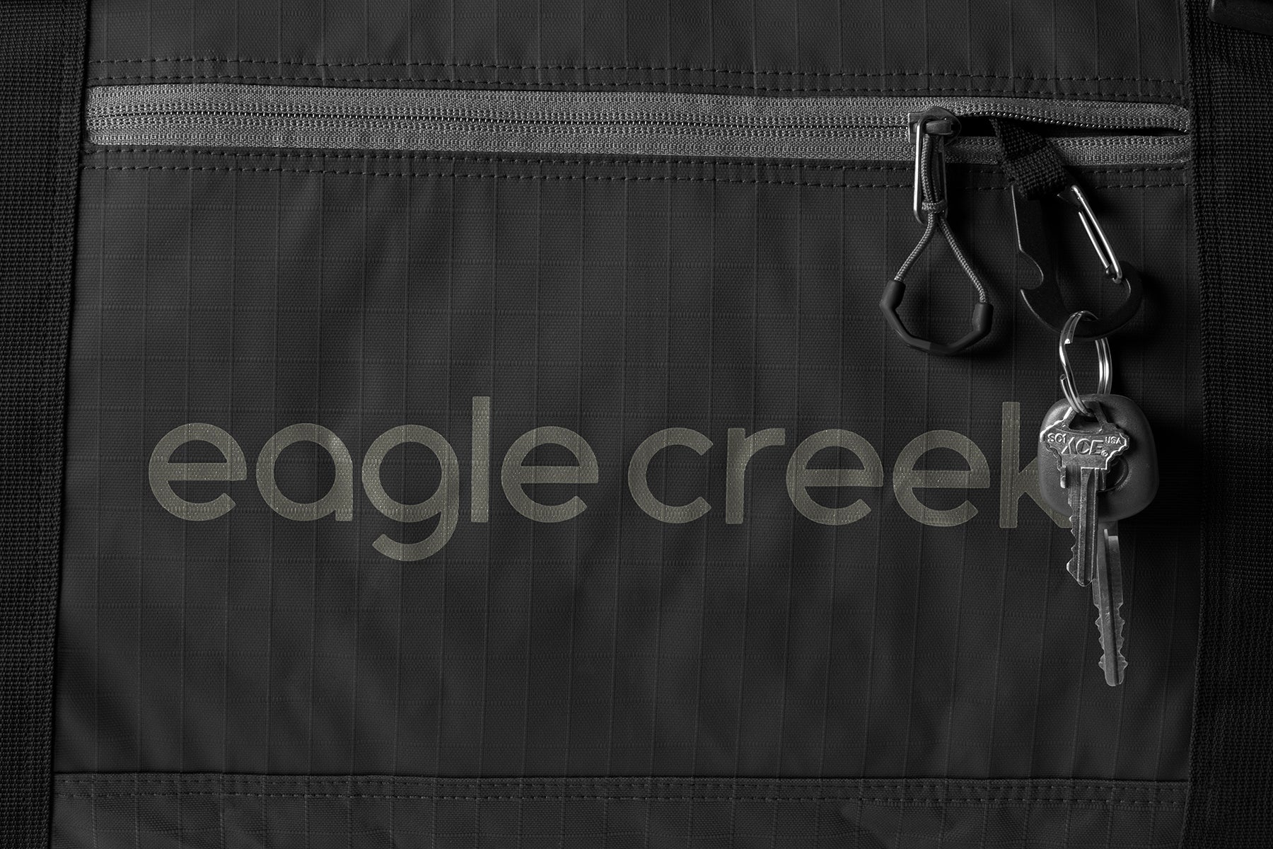 No Matter What Rolling Duffel 110L