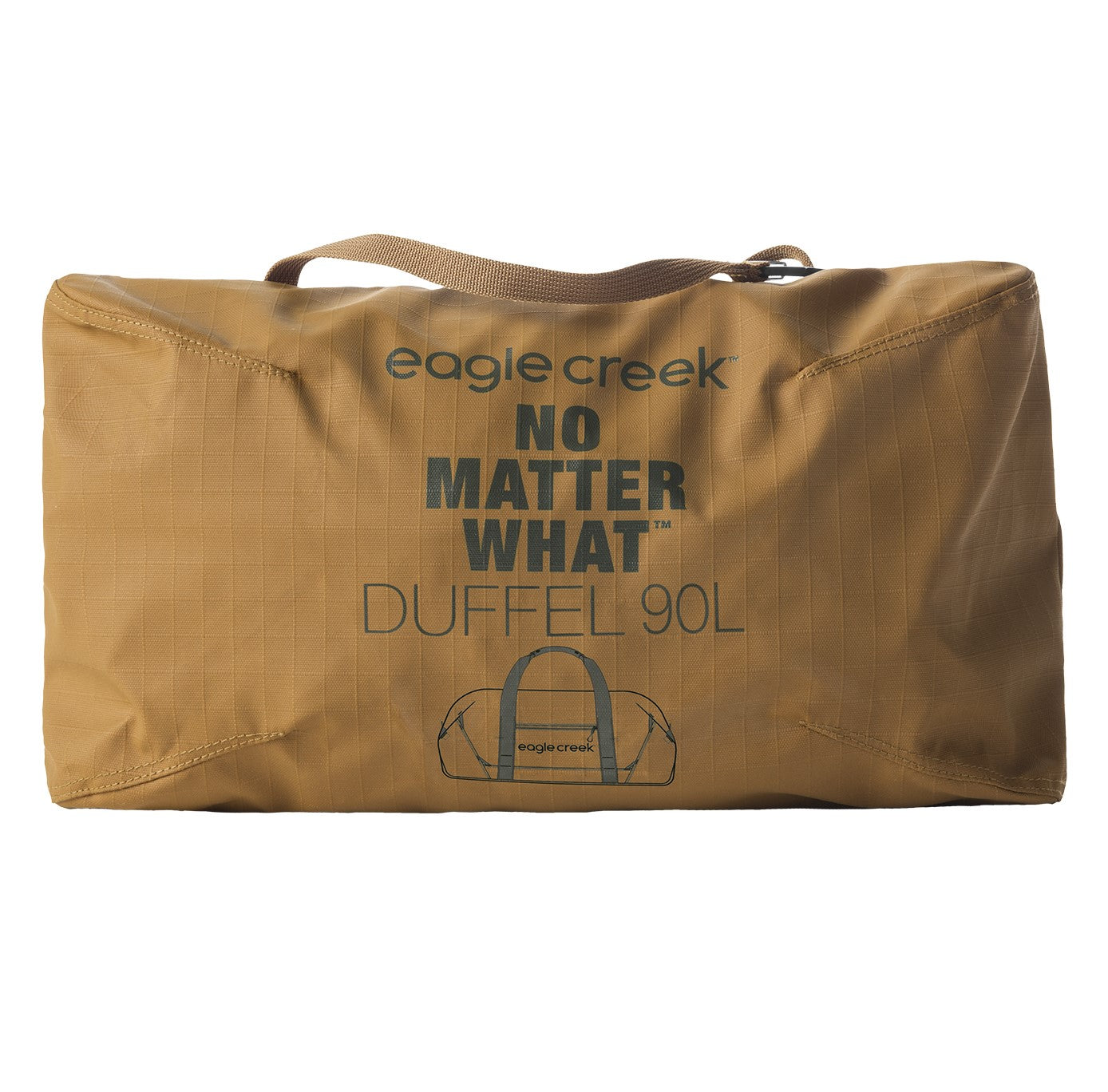 No Matter What Duffel 90L