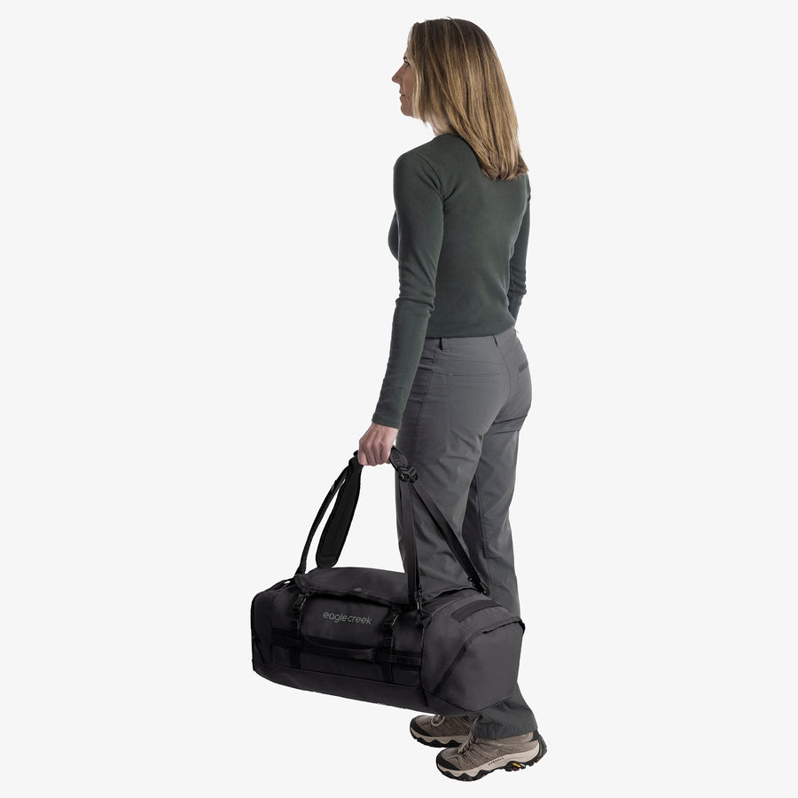 Black Travel Duffel Bag Eagle Creek