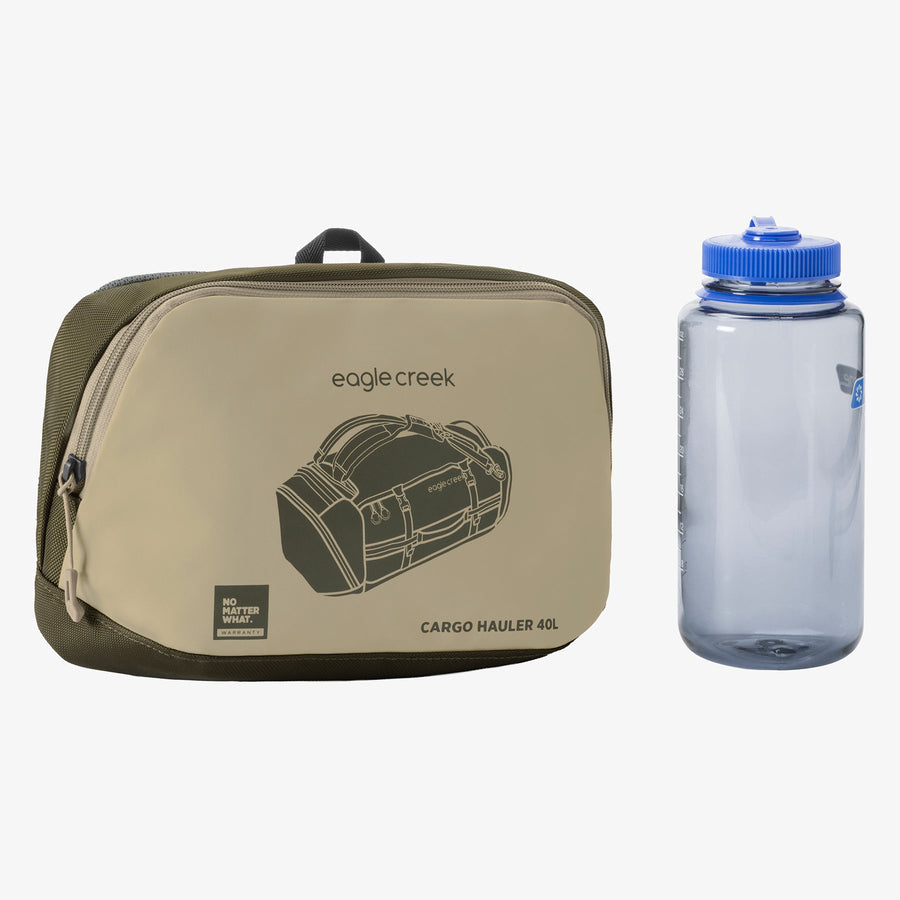 Tan Carryon Duffle Bag Eagle Creek
