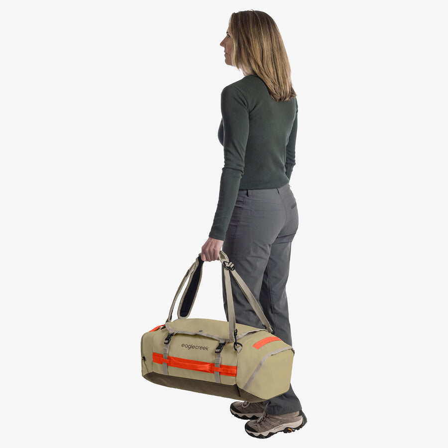 Tan Travel Duffel Bag Eagle Creek