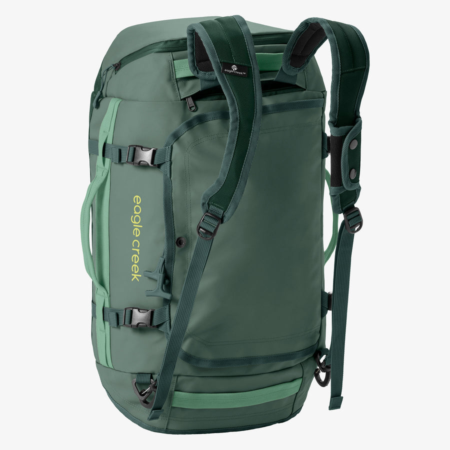 Green Duffle Bag Eagle Creek