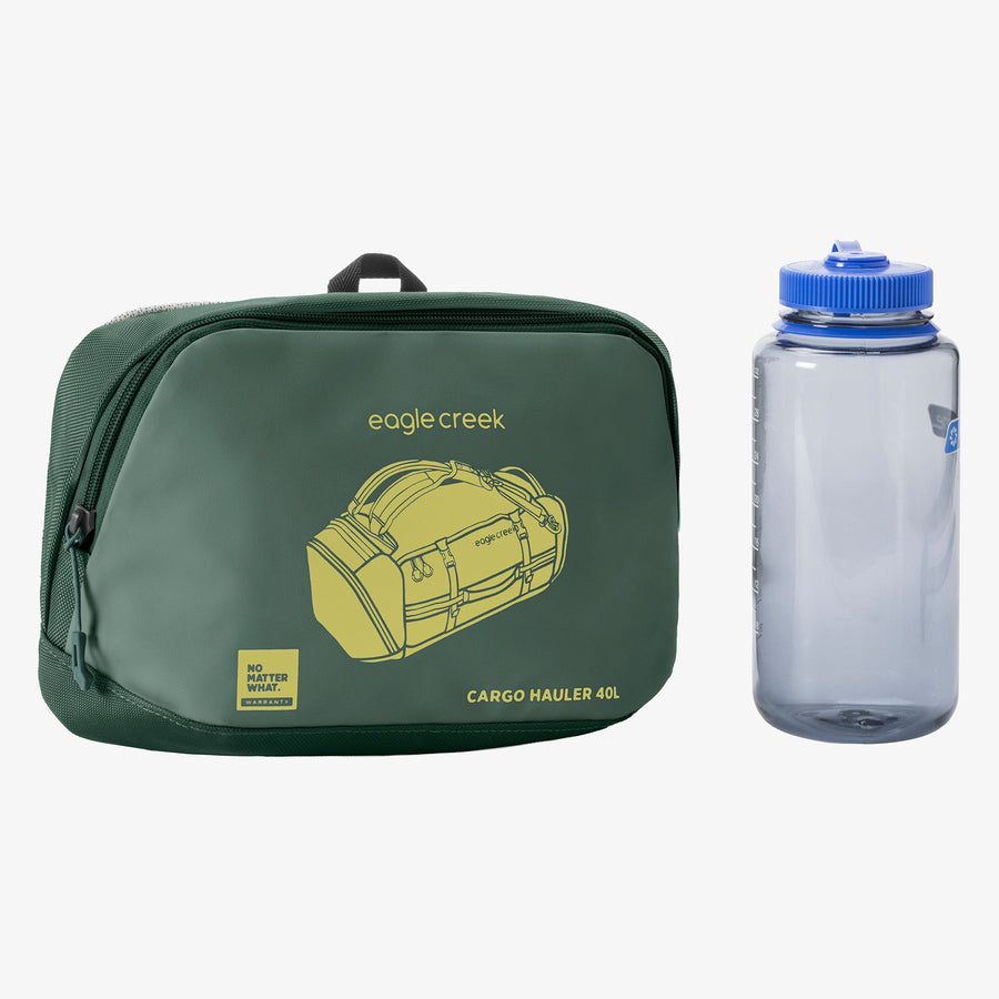 Green Travel Duffle Bag Eagle Creek