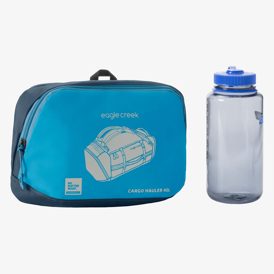 Blue Travel Duffel Bag Eagle Creek
