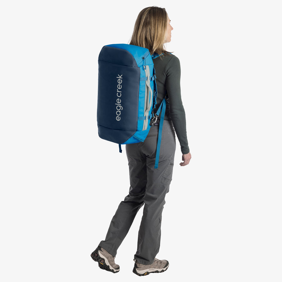 Blue Backpack Duffle Bag Eagle Creek