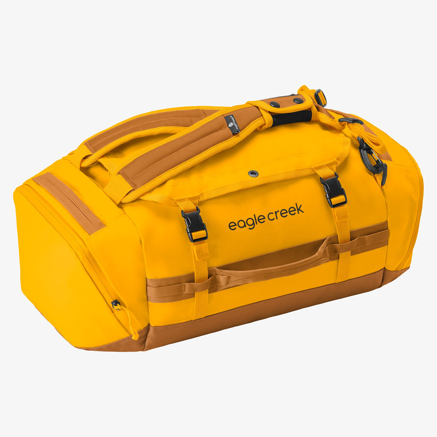 Yellow Carryon Duffel Bag Eagle Creek