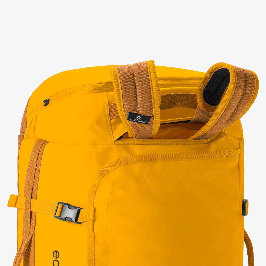 Yellow Duffle Bag Eagle Creek