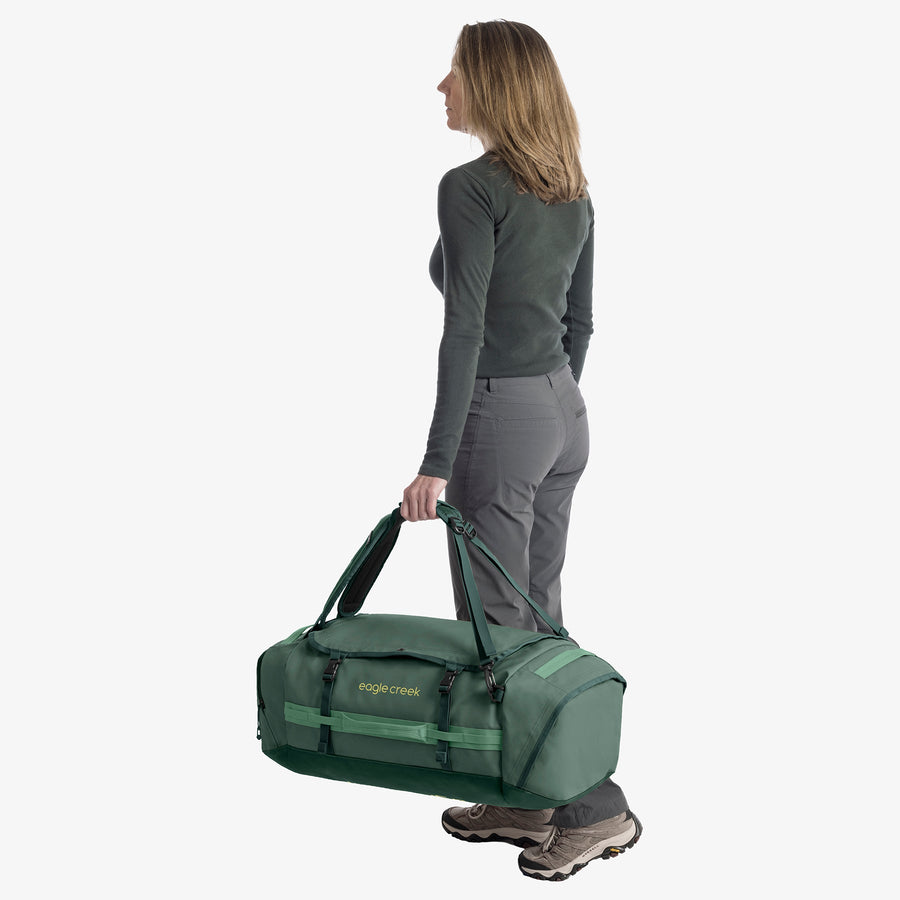 Large Green Duffle Bag Eagle Creek