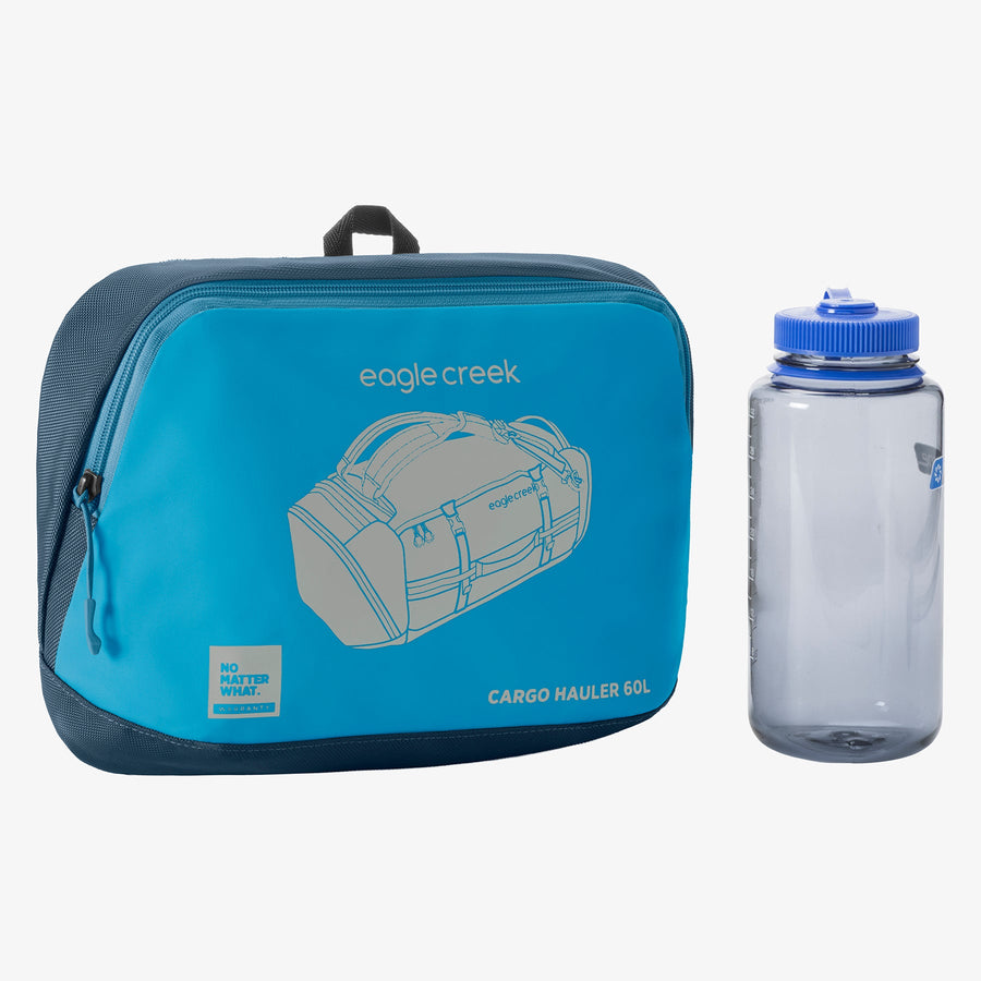 Blue Packable Duffel Bag Eagle Creek