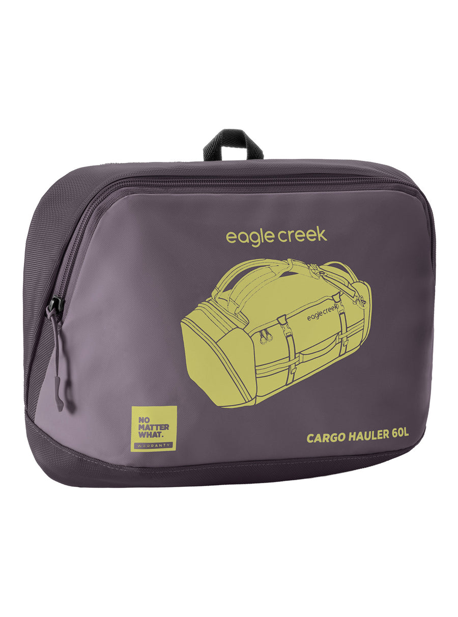 Cargo Hauler 60L Duffel Bag