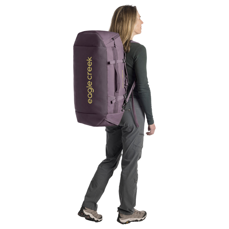 Cargo Hauler 60L Duffel Bag