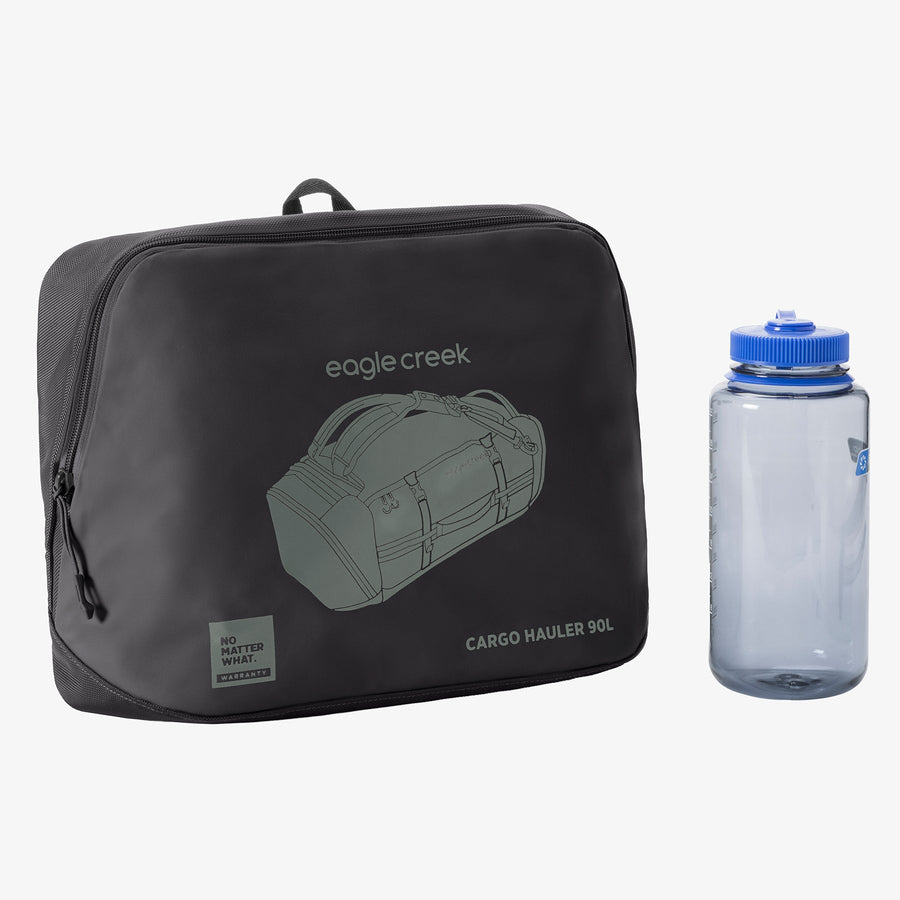 Large Black Duffle Bag Eagle Creek