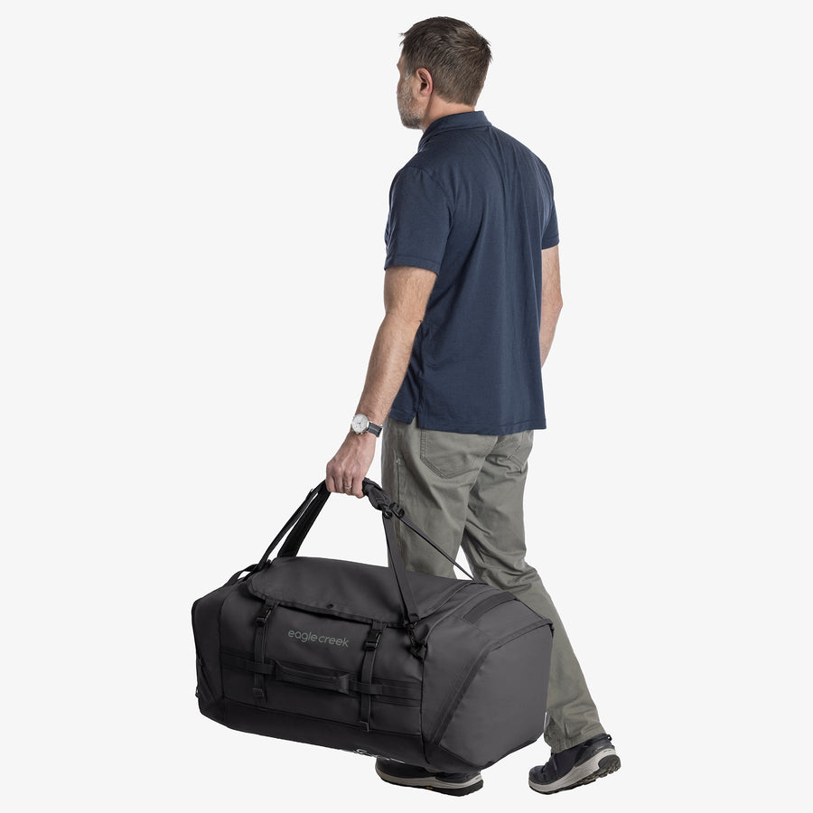 Black Duffel Bag Check In Size Eagle Creek