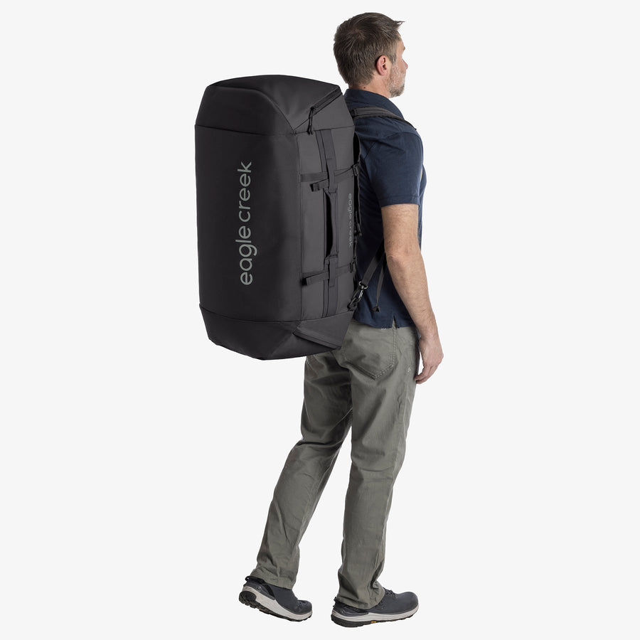 Black Backpack Duffel Bag Eagle Creek