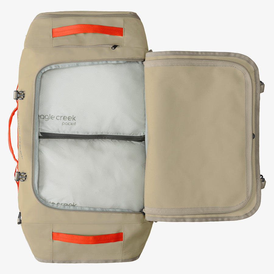Tan Duffle Bag Check In Size Eagle Creek
