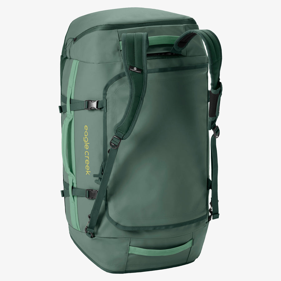 Green Duffle Bag Eagle Creek