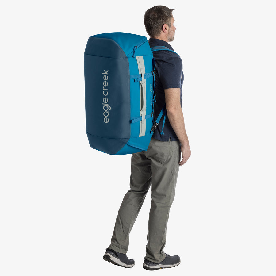 Blue Backpack Duffle Bag Eagle Creek