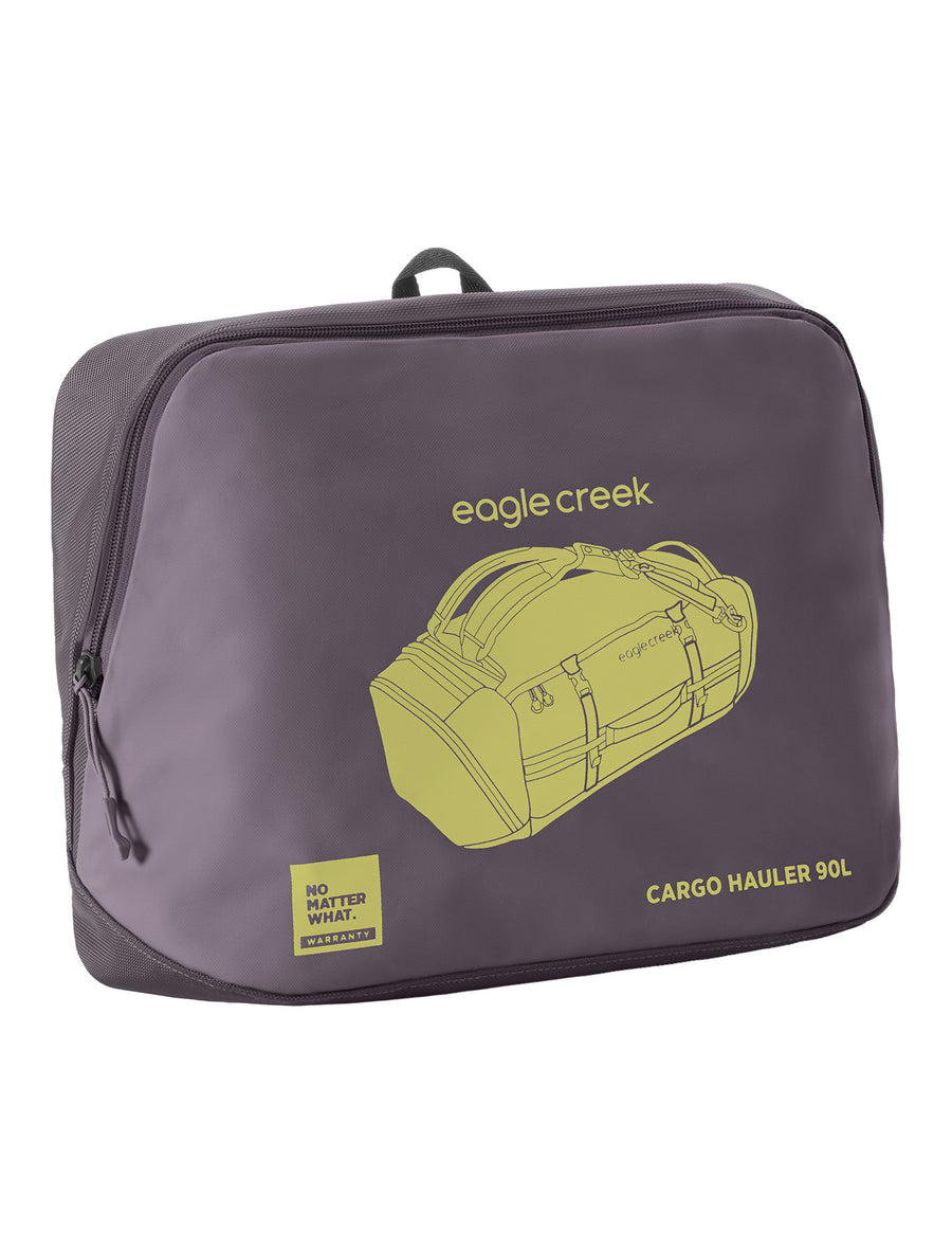 Cargo Hauler 90L Duffel Bag