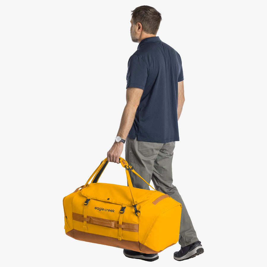 Large Yellow Duffle Bag For Travel Eagle Creek