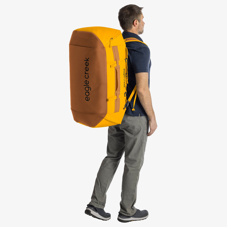 Yellow Backpack Duffle Bag Eagle Creek