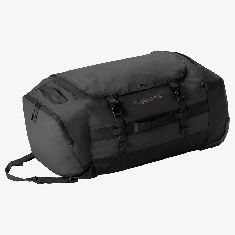 Black Wheeled Duffle Bag Eagle Creek