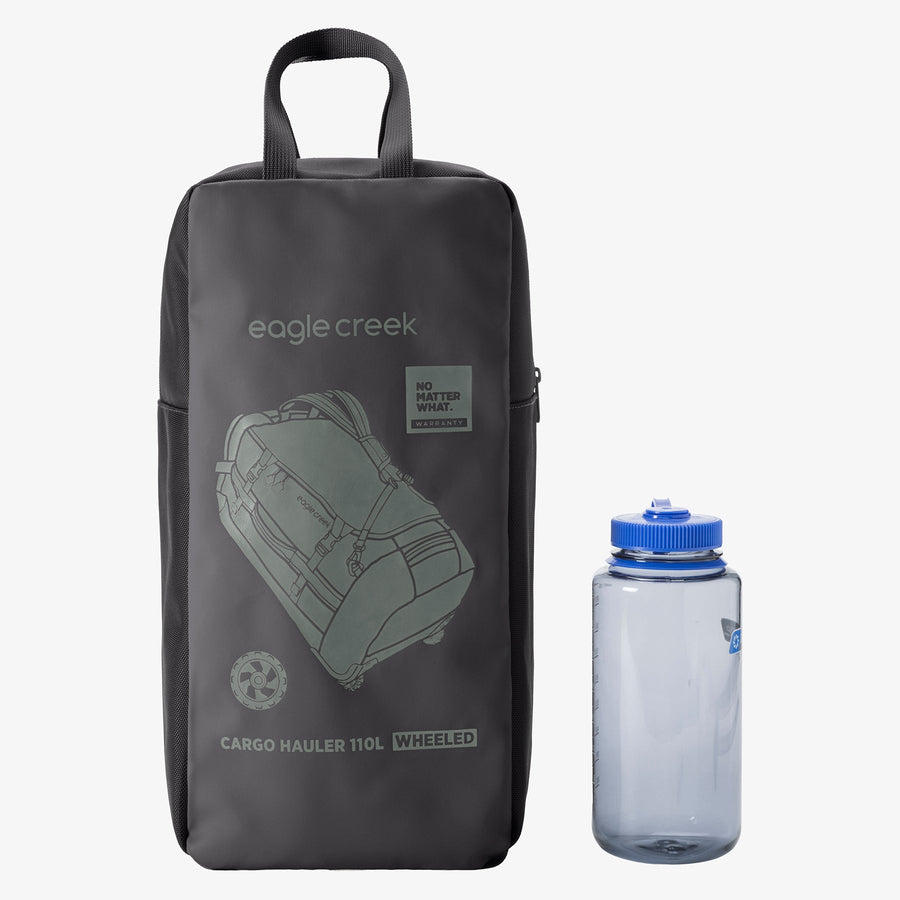 Large Black Duffle Bag Eagle Creek