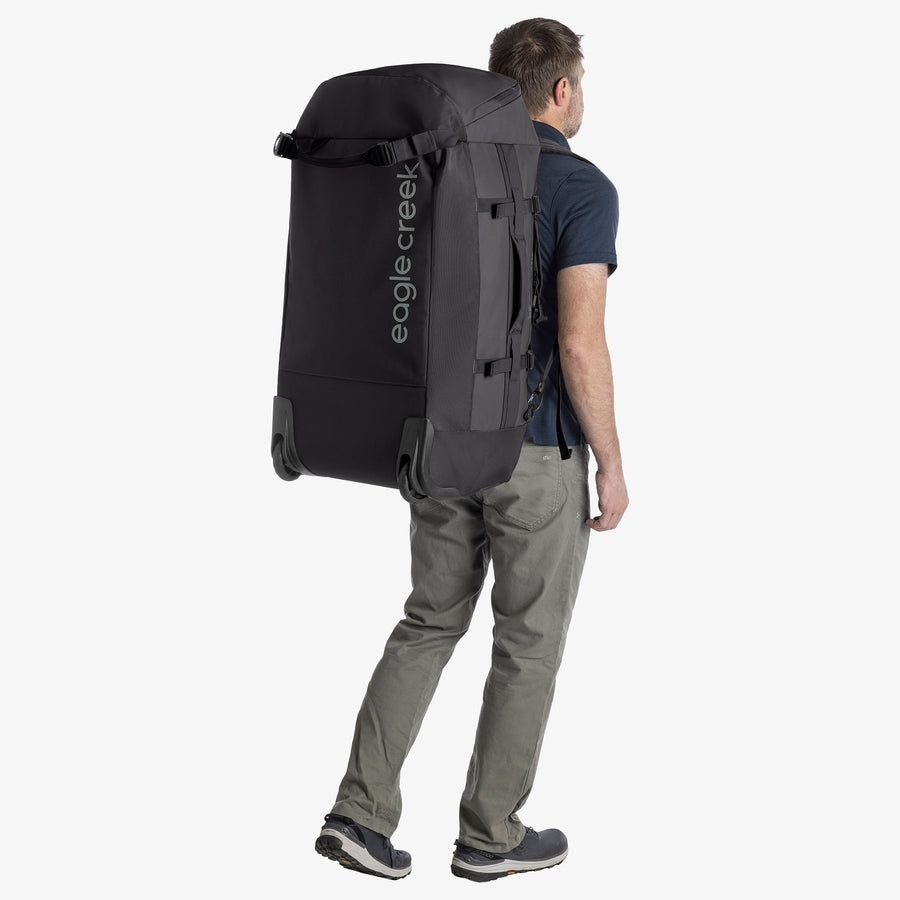 Black Backpack Duffle Bag Eagle Creek