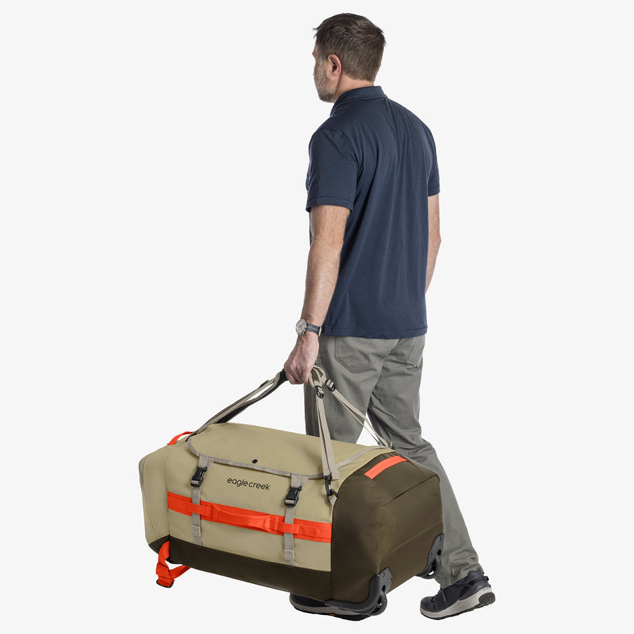 Tan Large Travel Duffel Bag Eagle Creek
