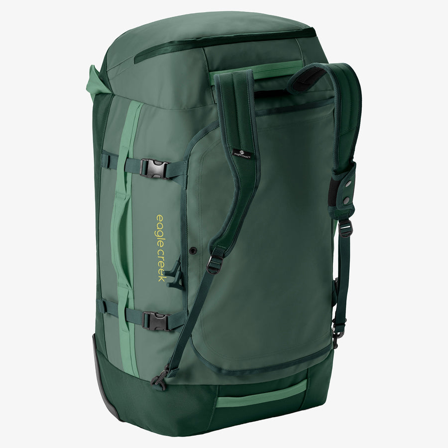Green Wheeled Duffel Bag Eagle Creek