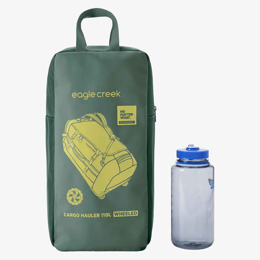 Green Rolling Duffel Bag Eagle Creek