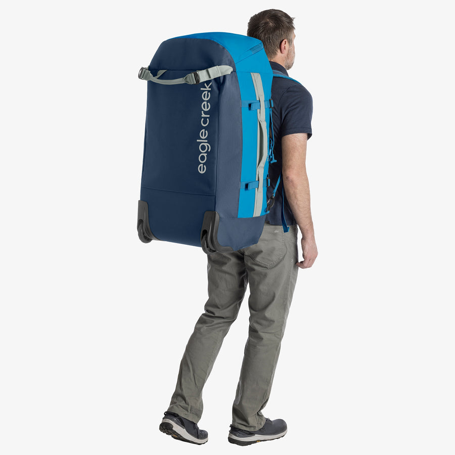 Blue Backpack Duffel Bag Eagle Creek