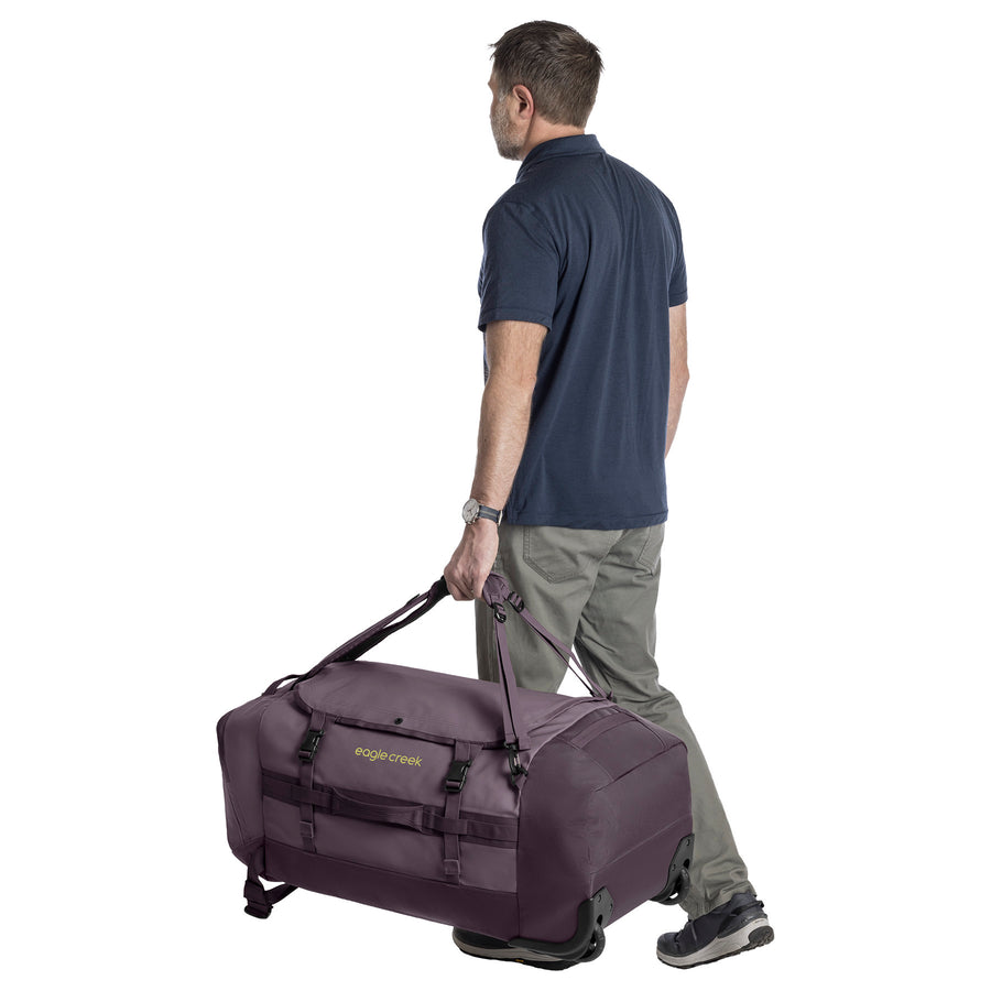 Cargo Hauler 110L Rolling Duffel Bag