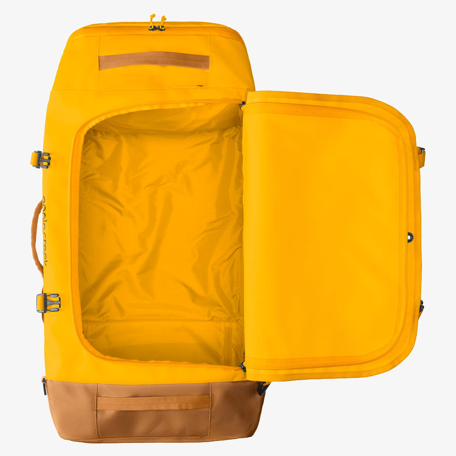 Large Yellow Duffle Bag Eagle Creek