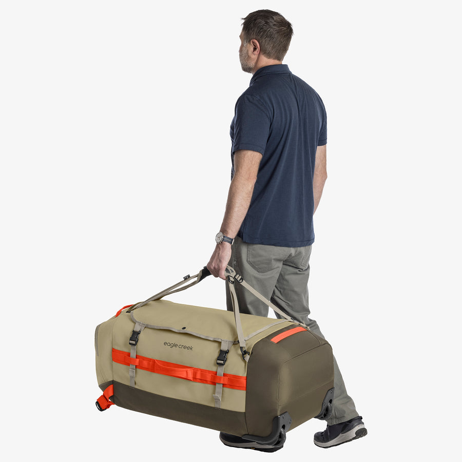 Tan Travel Duffel Bag Eagle Creek