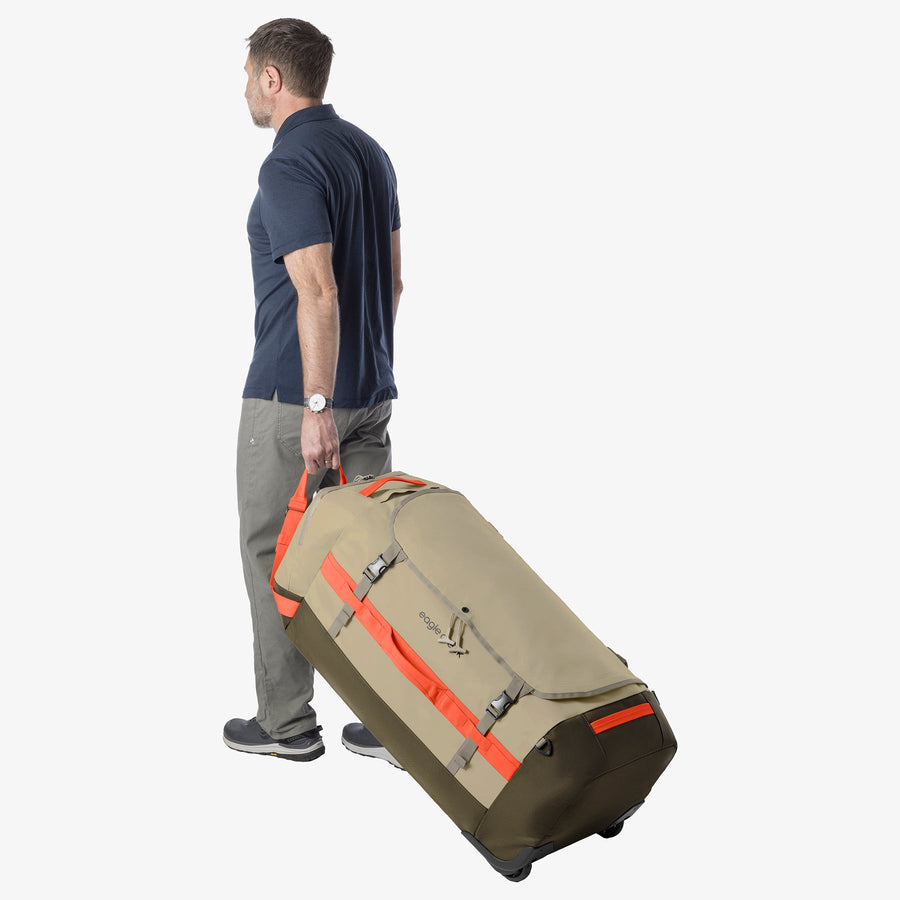 Tan Backpack Duffel Bag Eagle Creek