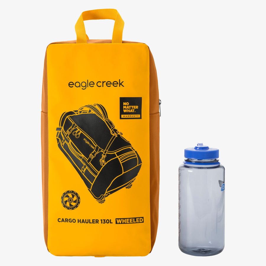 Yellow Duffel Bag With Wheels Eagle Creek