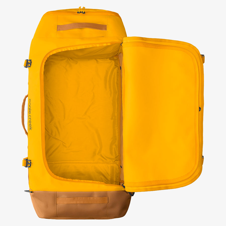 Large Yellow Duffle Bag Eagle Creek