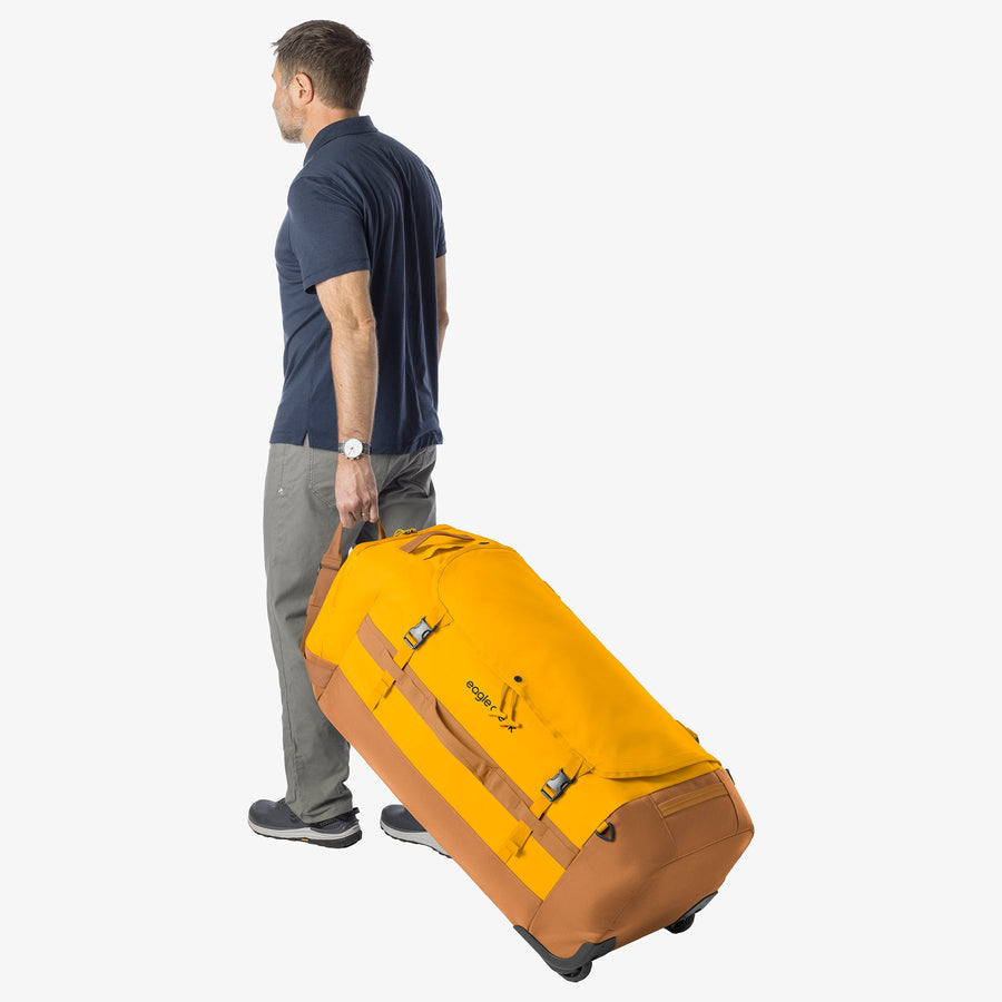 Yellow Backpack Duffel Bag Eagle Creek