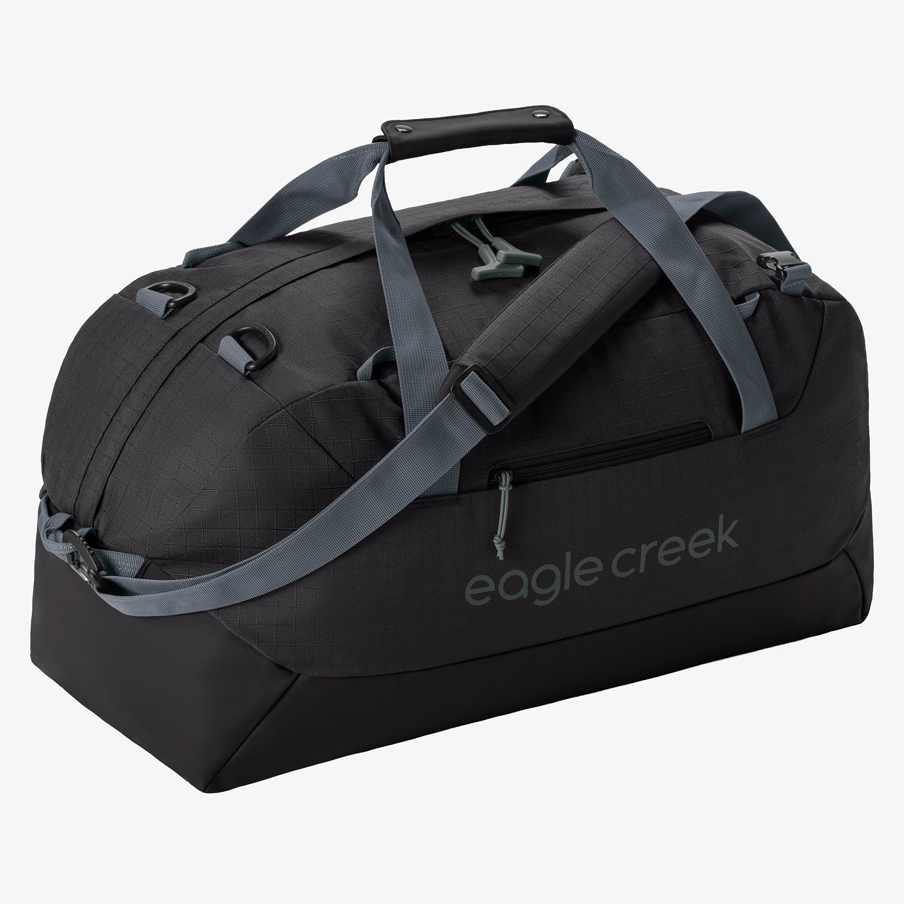 Black Duffle Bag Eagle Creek