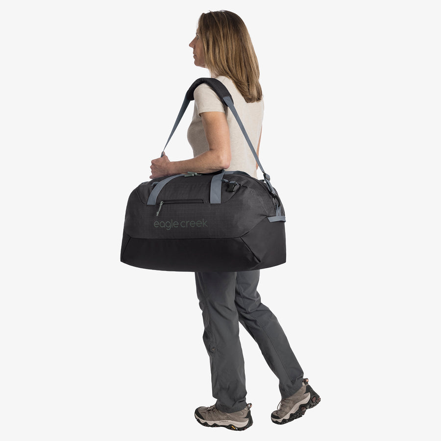 Black Travel Duffle Bag Eagle Creek
