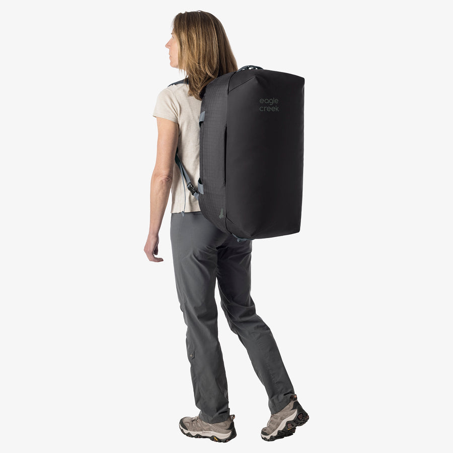 Black Backpack Duffle Bag Eagle Creek
