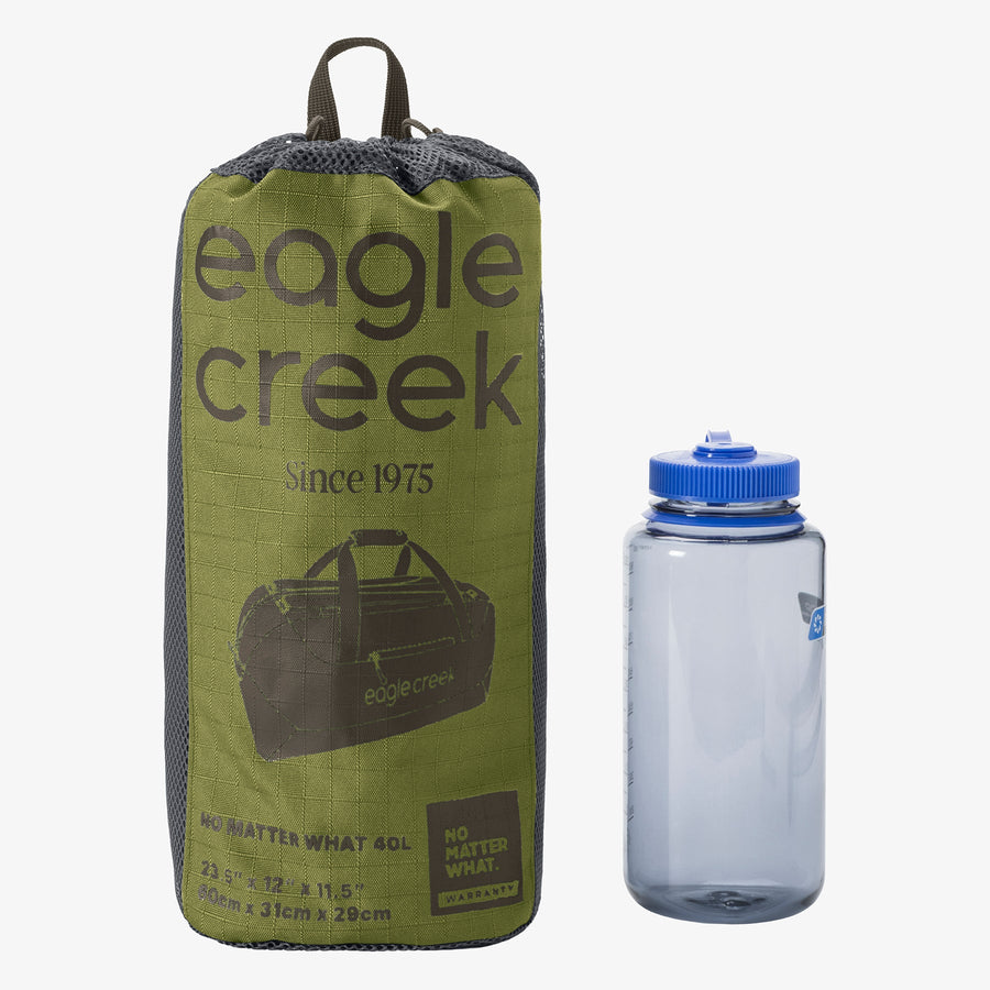 Green Carry On Duffle Bag Eagle Creek