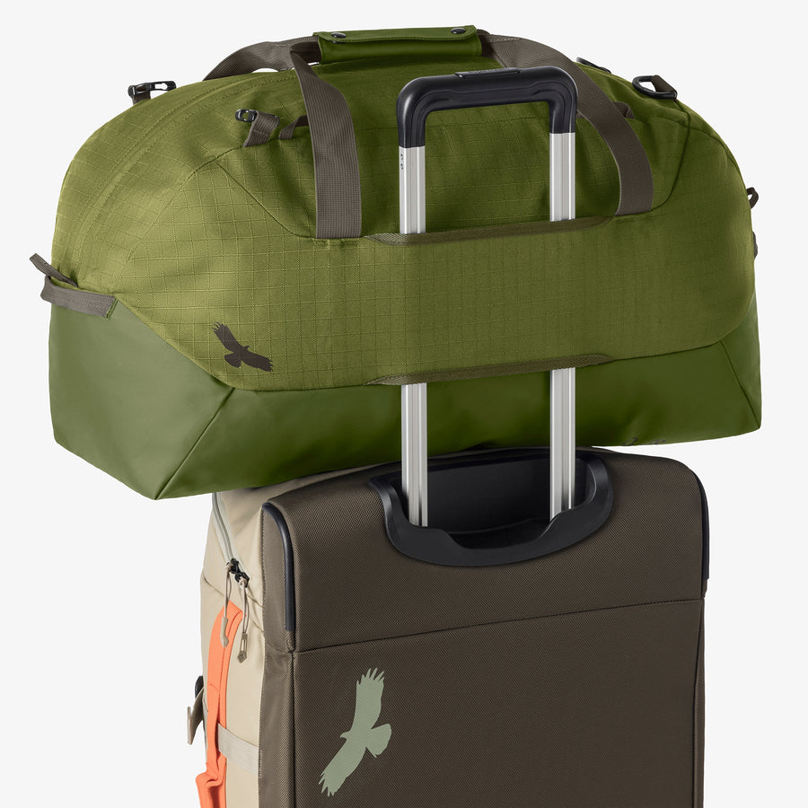 Green Carryon Duffel Bag Eagle Creek