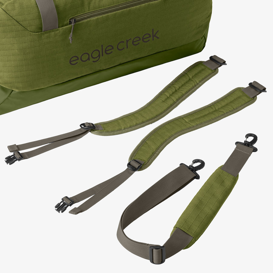 Green Travel Duffel Bag Eagle Creek