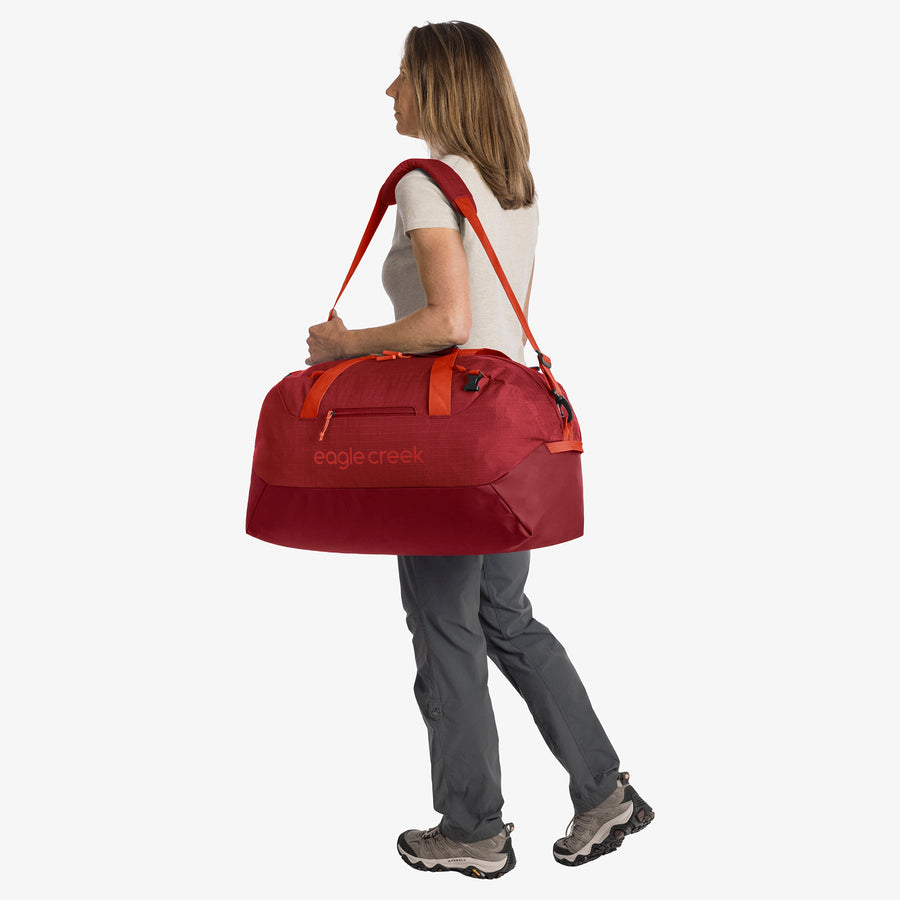 Red Travel Duffel Bag Eagle Creek
