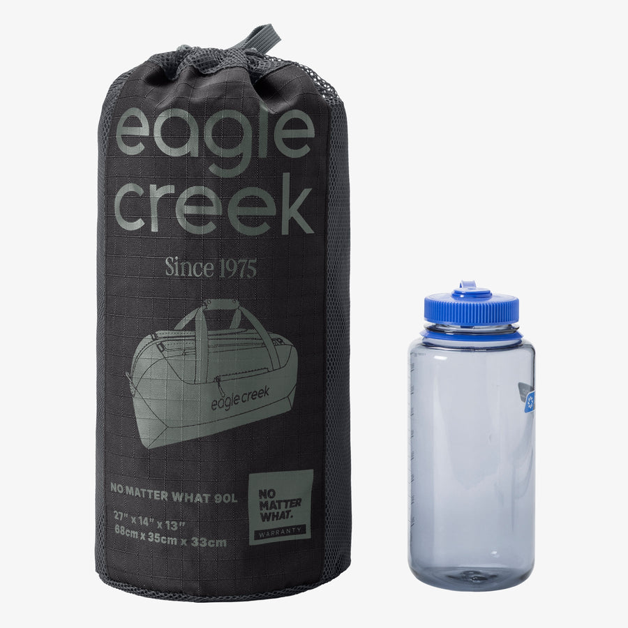Black Travel Duffel Bag Eagle Creek