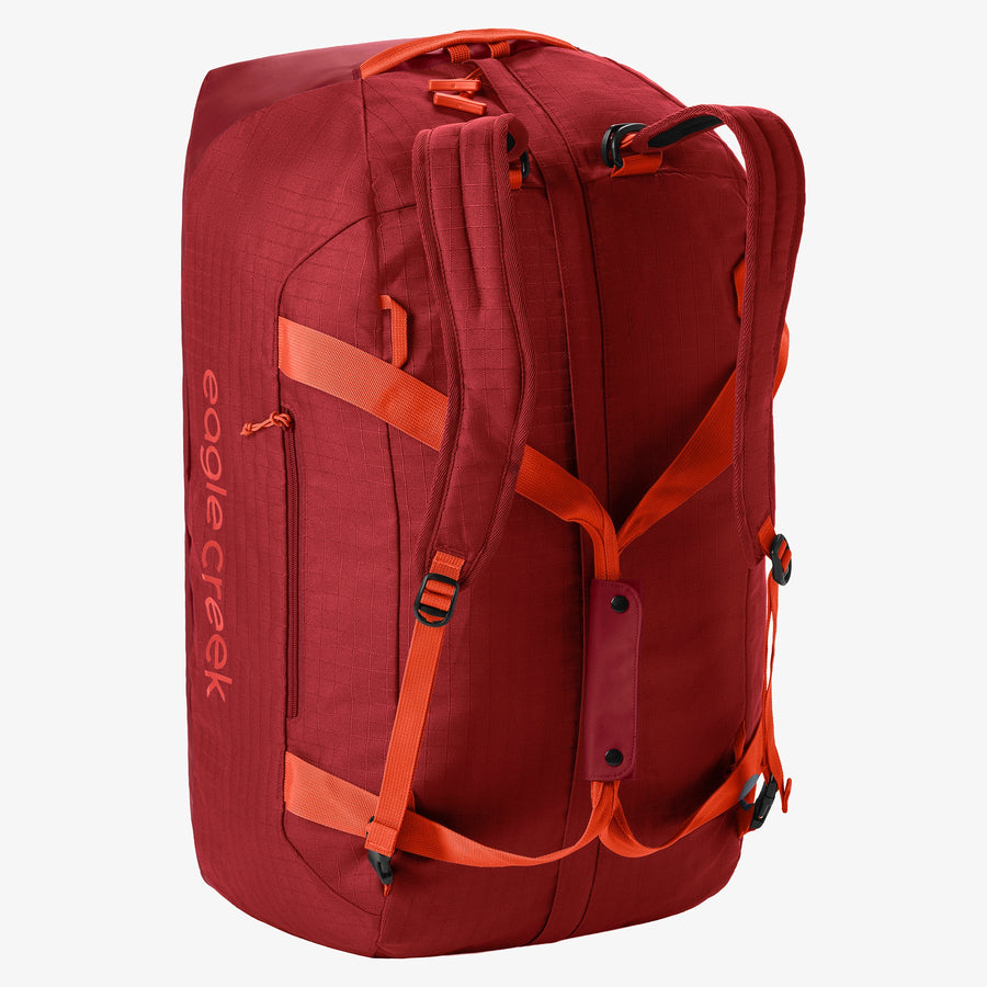 Red Duffel Bag Eagle Creek